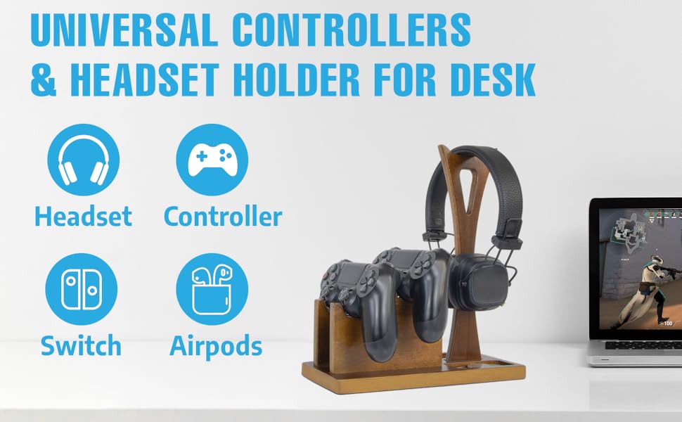 Game Controller Holder