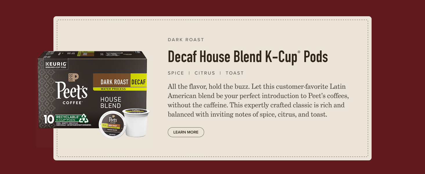 Peet's Coffee