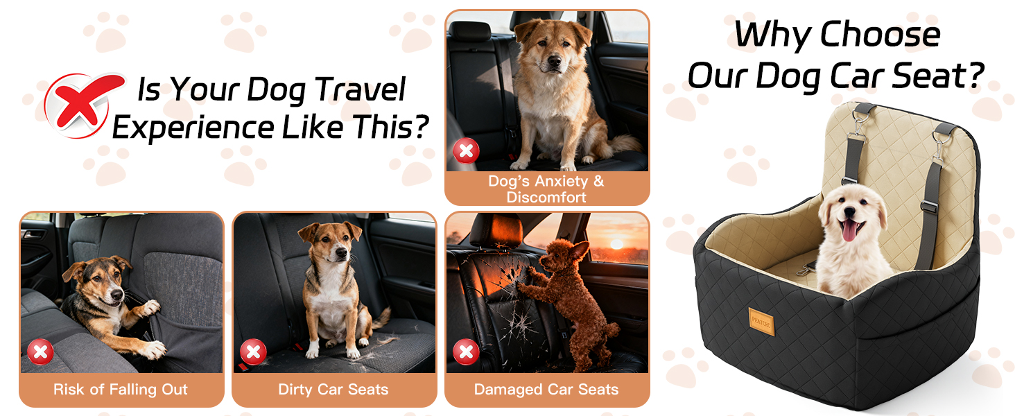 dog booster seat