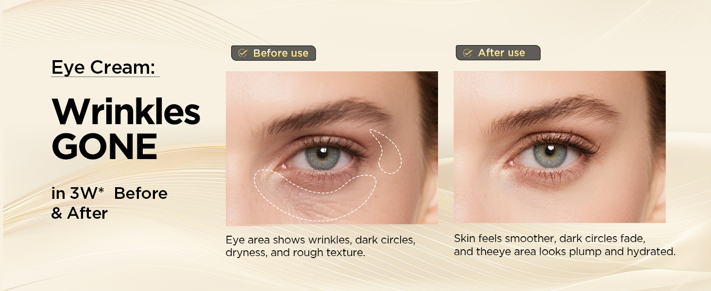 ASAMO RETINOL EYE CREAM