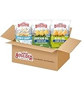 Boulder Canyon Custom Potato Chip 3 Bag Bundle