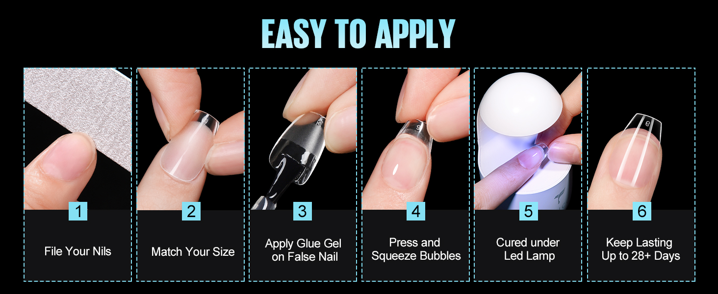 nail tips