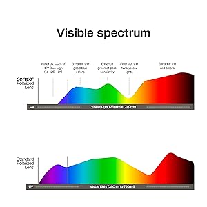Visible spectrum