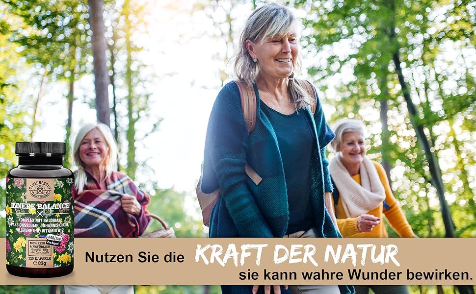 nervenstark johanneskraut johanneskrautkapseln hochdosiert felsenfest kapseln innere unruhe 