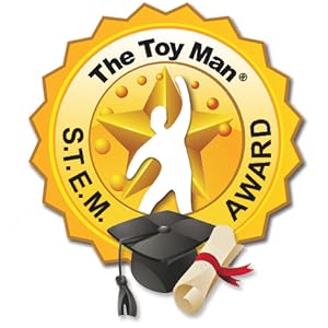The Toy Man winner