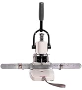 SPC Filepecker FP-1B High Capacity Paper Hole Punch for Home, School or Office - Punches Up to 30...