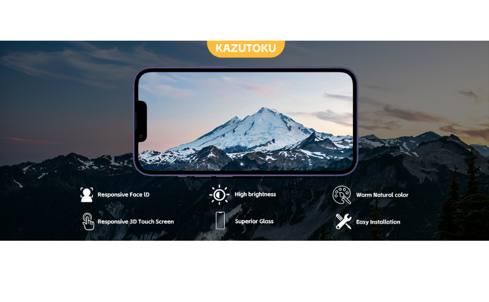 iPhone 14 LCD Screen Replacement