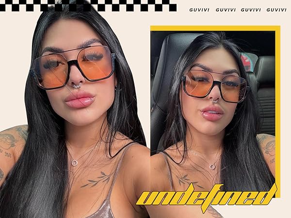 retro aviator sunglasses for women