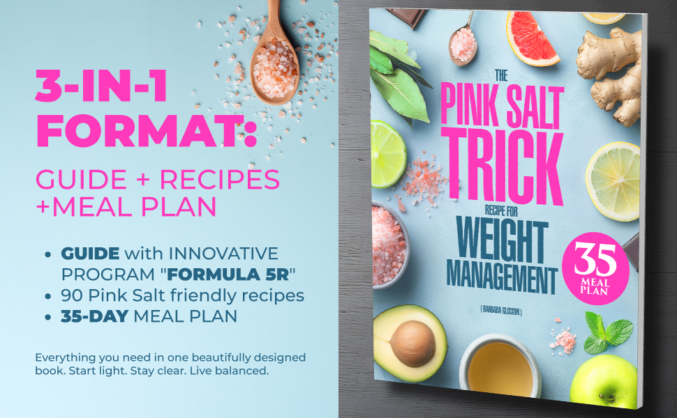 pink salt weight loss trick recipe