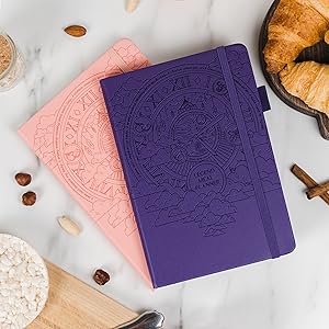 meal planner notebook
