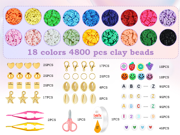 friendship bracelet kit