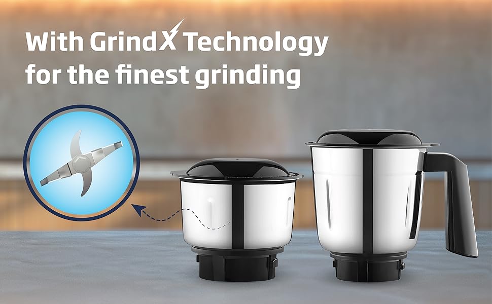 Voltas Beko Mixer Grinder