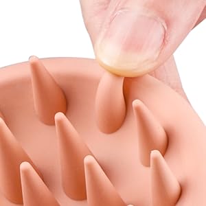 kopfhaut massagebürste