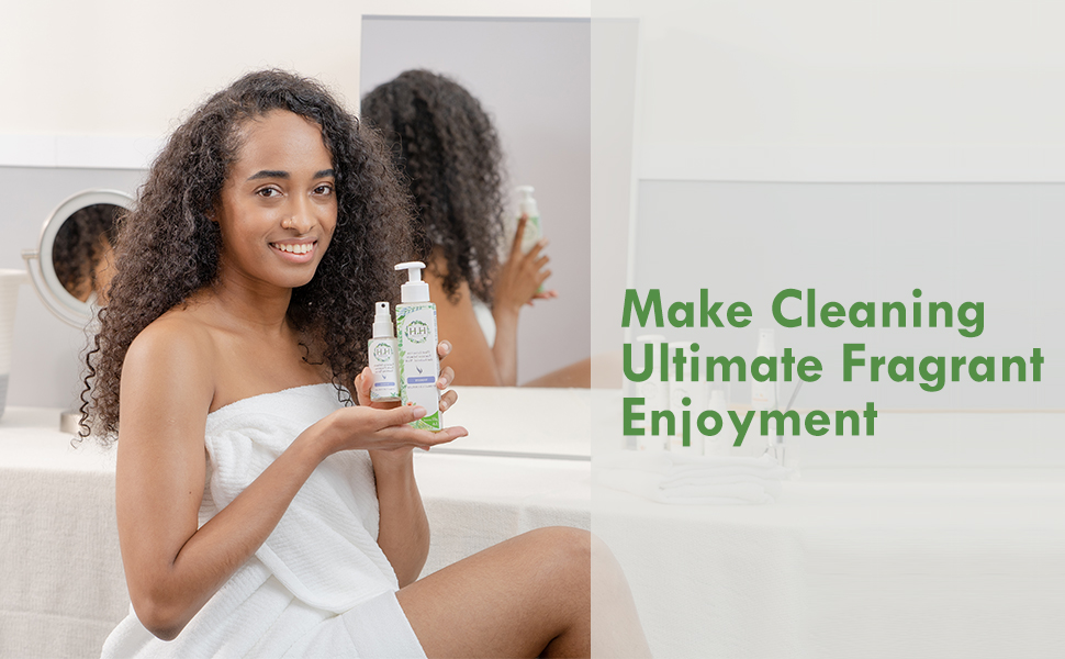 Feminine Intimate Wash + Spray