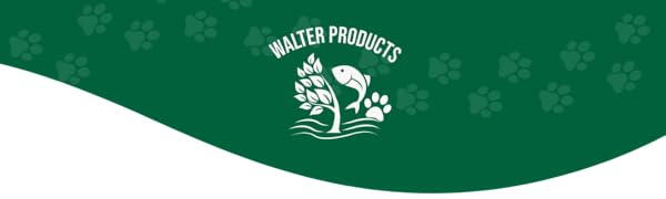 Walter Products DRIED Sprats Dog Treats 1kg – 100% Natural, Dried Fish Treats – High in Omega 3 – Grain-Free and Hypoallergenic BARF diet 4 walter products dog products header