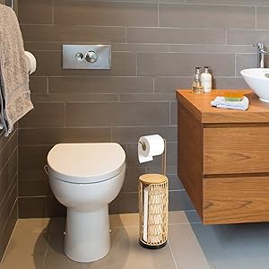 toilet paper roll holder