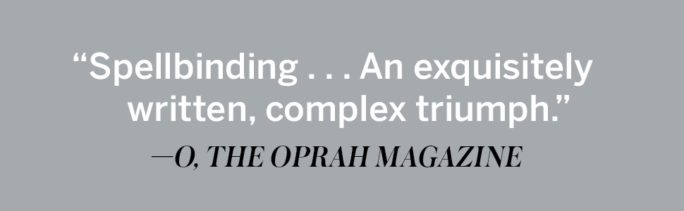 Spellbinding says O, The Oprah Magazine
