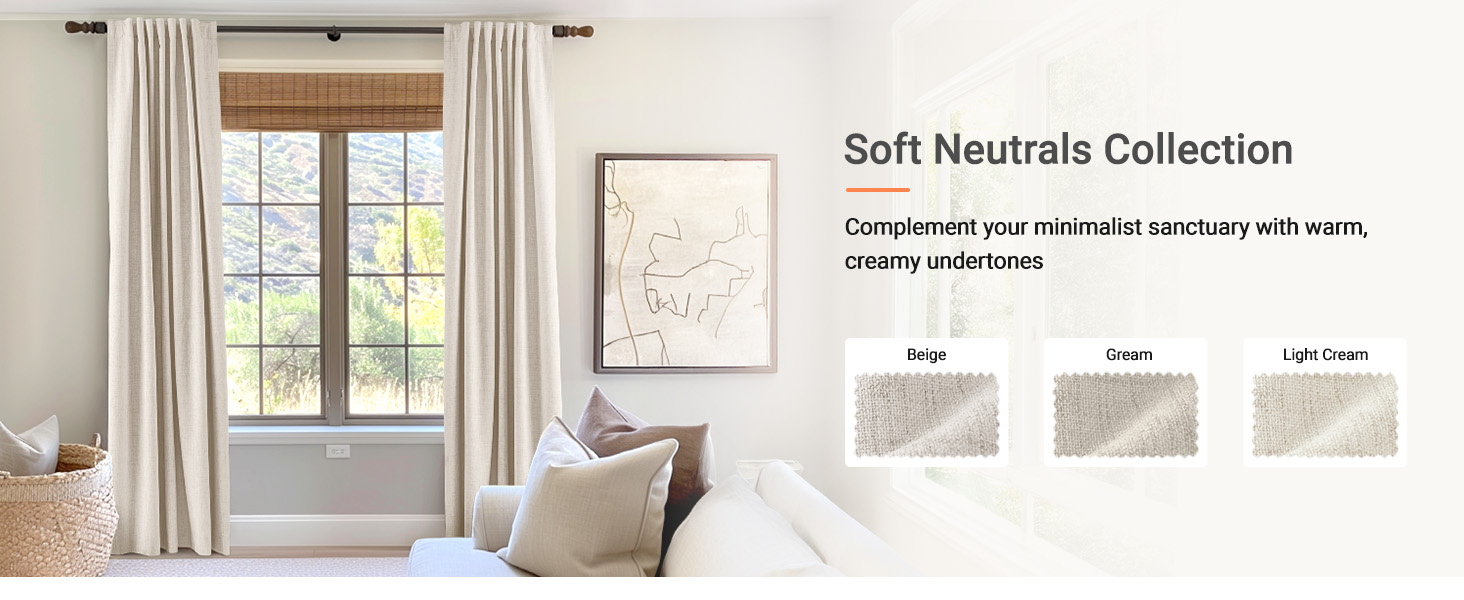 Soft Neutrals Collection