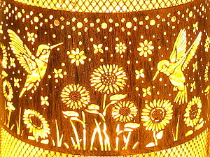 Solar Lanterns Outdoor