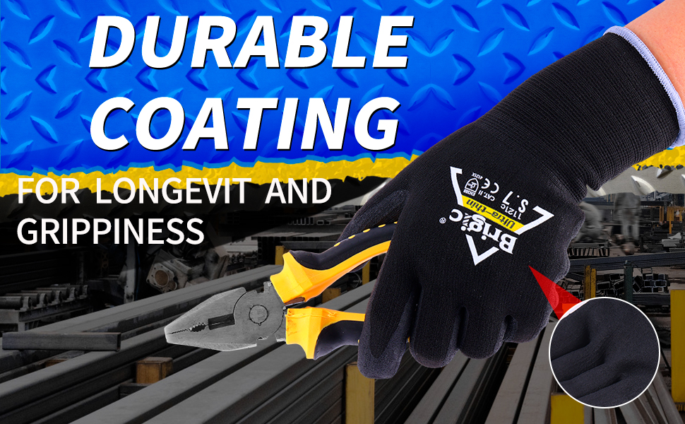 work gloves