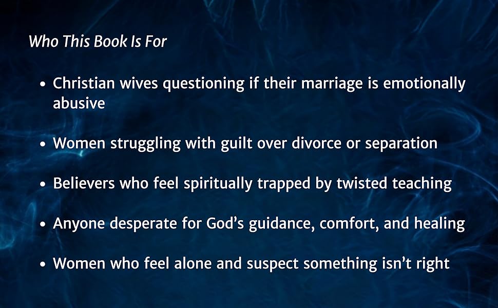 Christian marriage counseling abuse faith-based emotional healing Christian domestic abuse