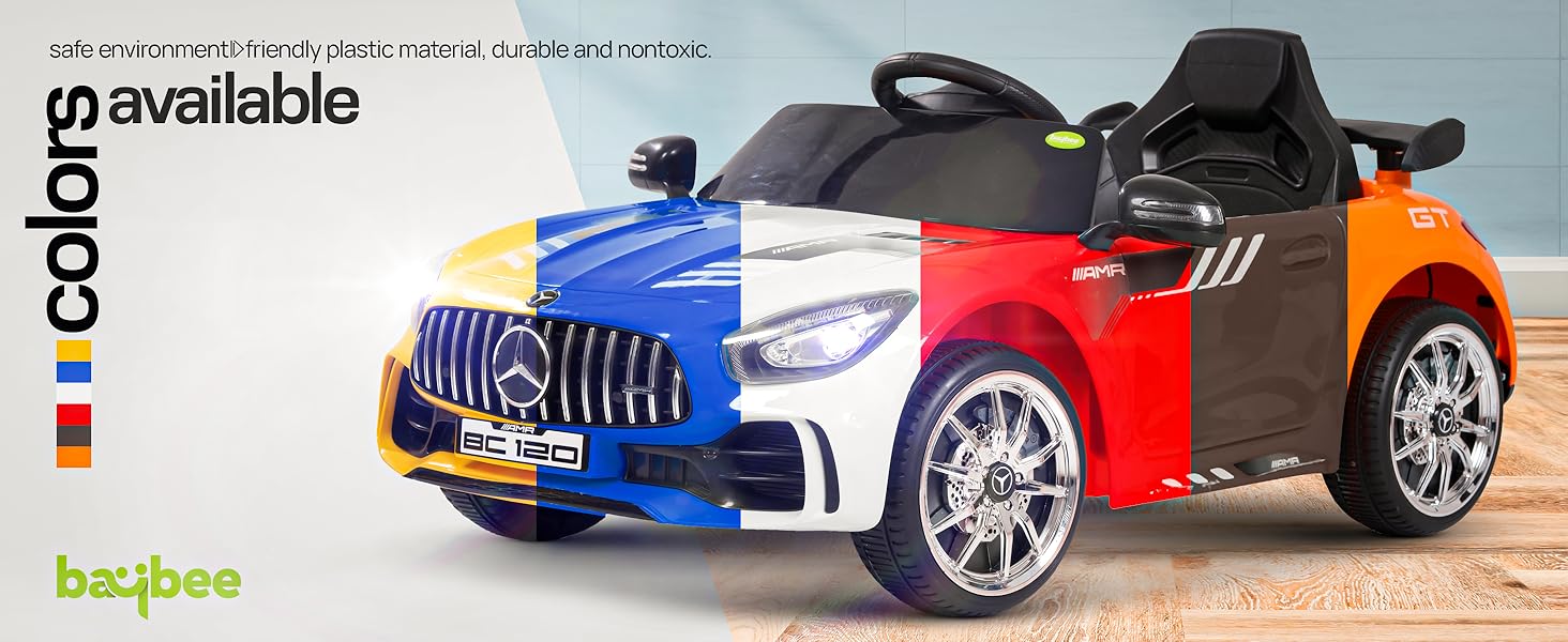 baby electric car