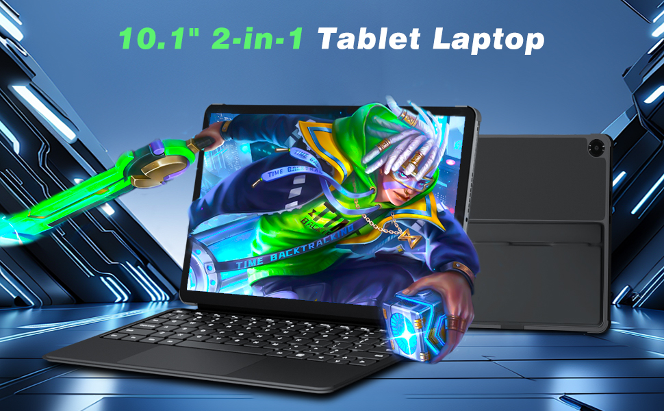2 in 1 laptop