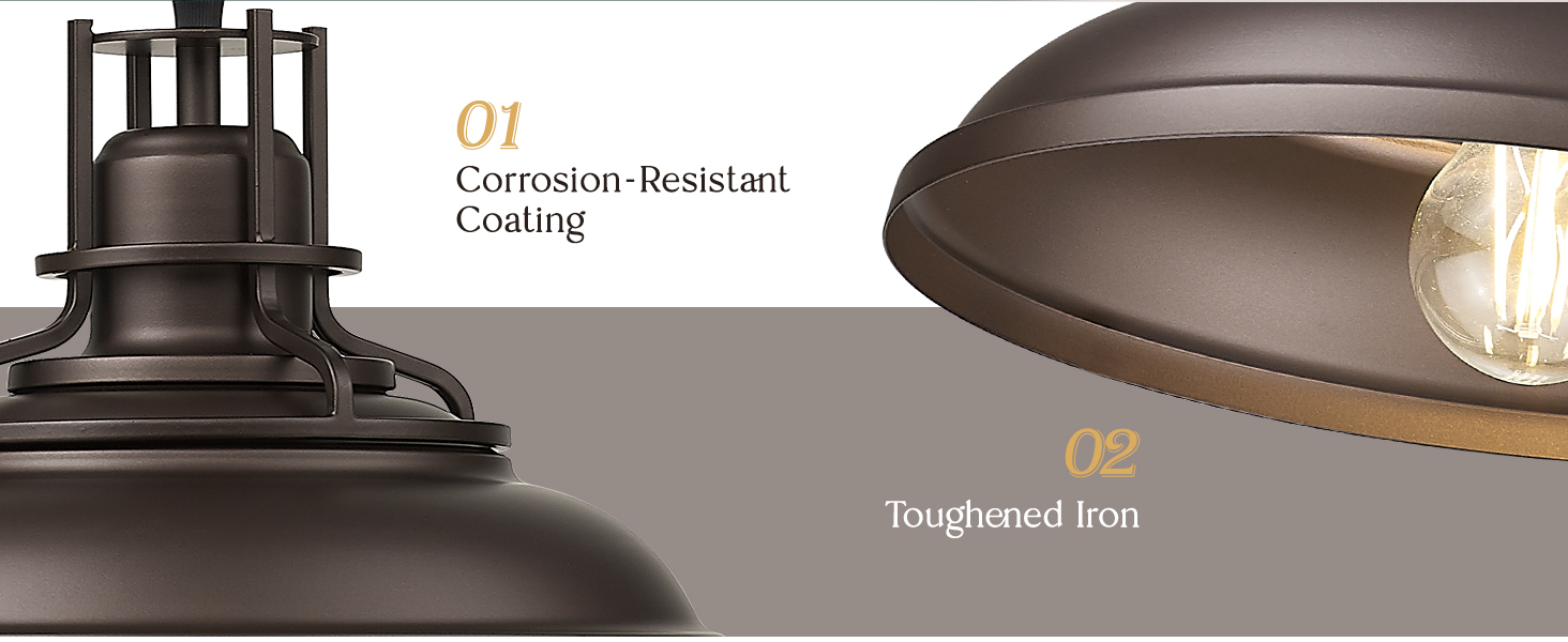 pendant light fixtures