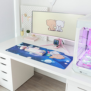 Starry Dreams Setup