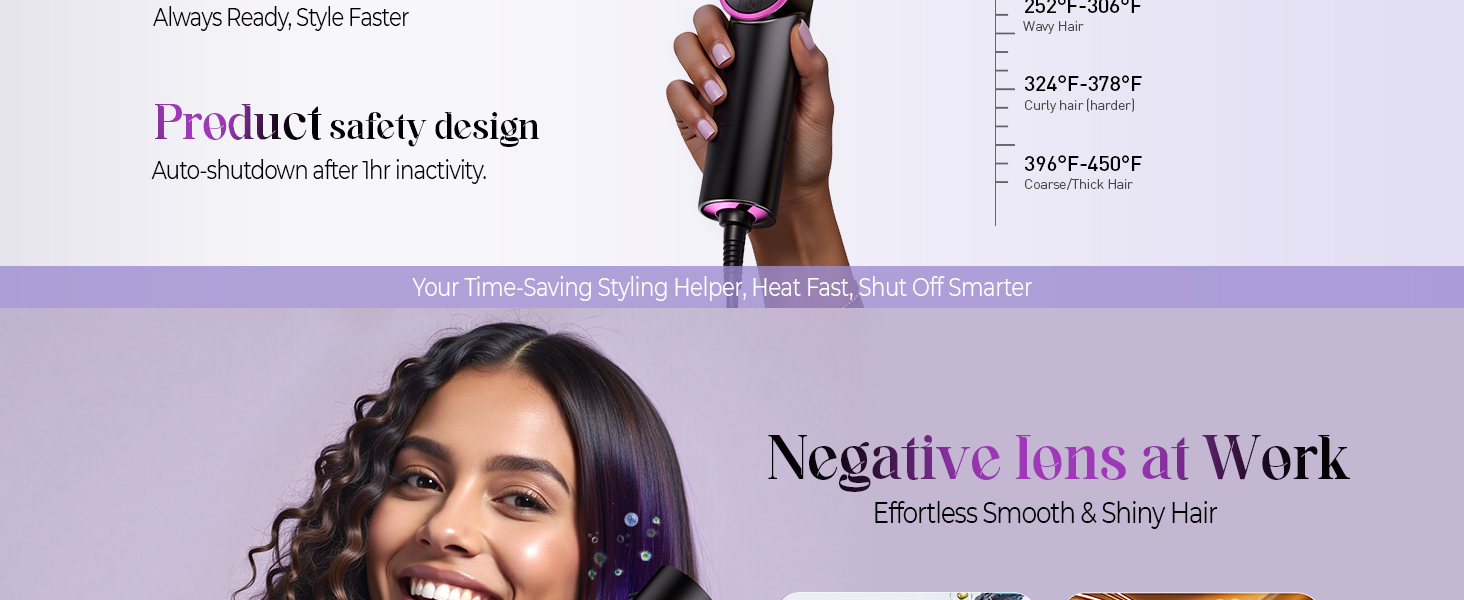 straightening comb