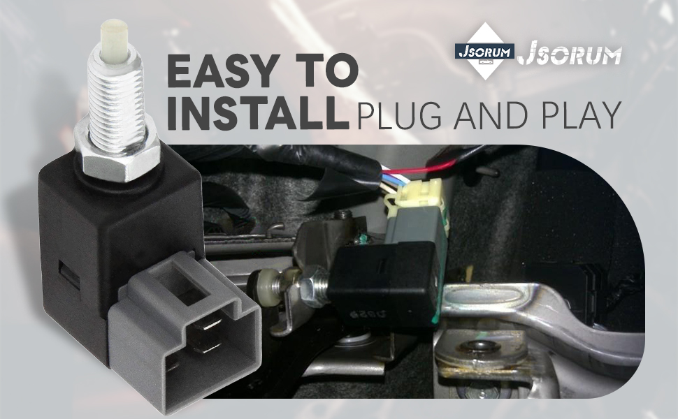 Brake Light Switch, Stop Lamp Switch Assembly, Stop Lamp