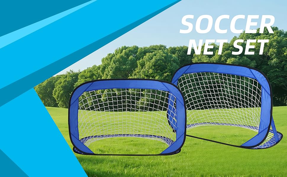 Soccer Goals for Backyard