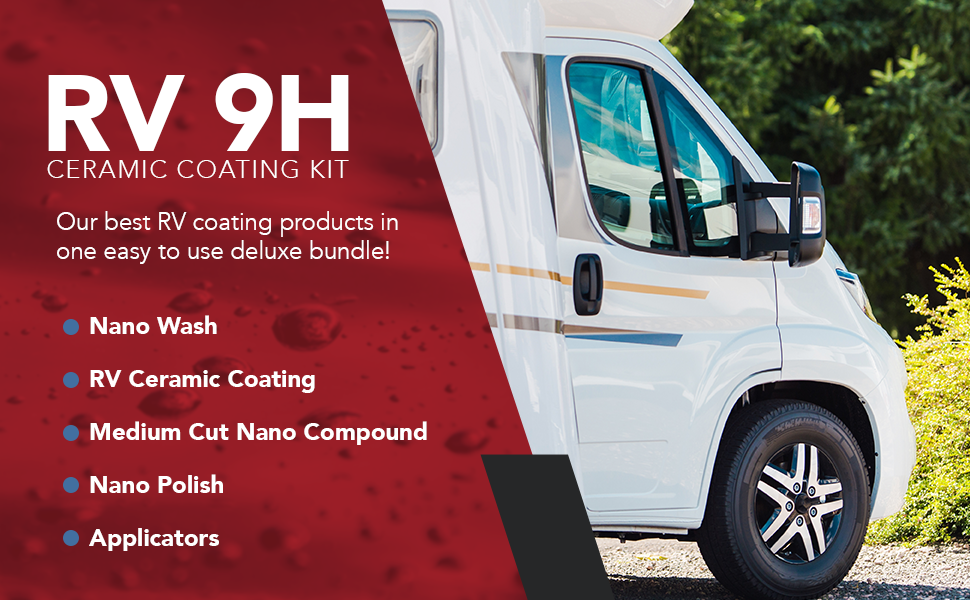 RV Coating, RV Protection - Austin, Texas