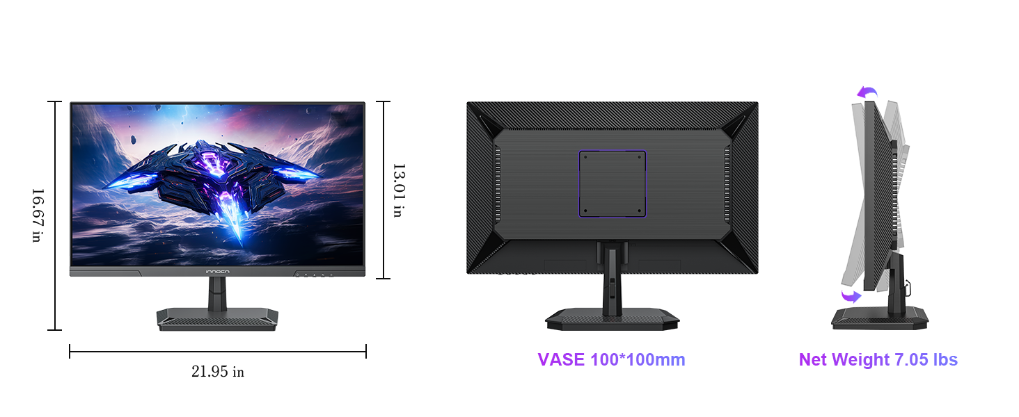 gaming monitor