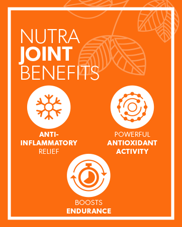 NutraJoint - Benefits