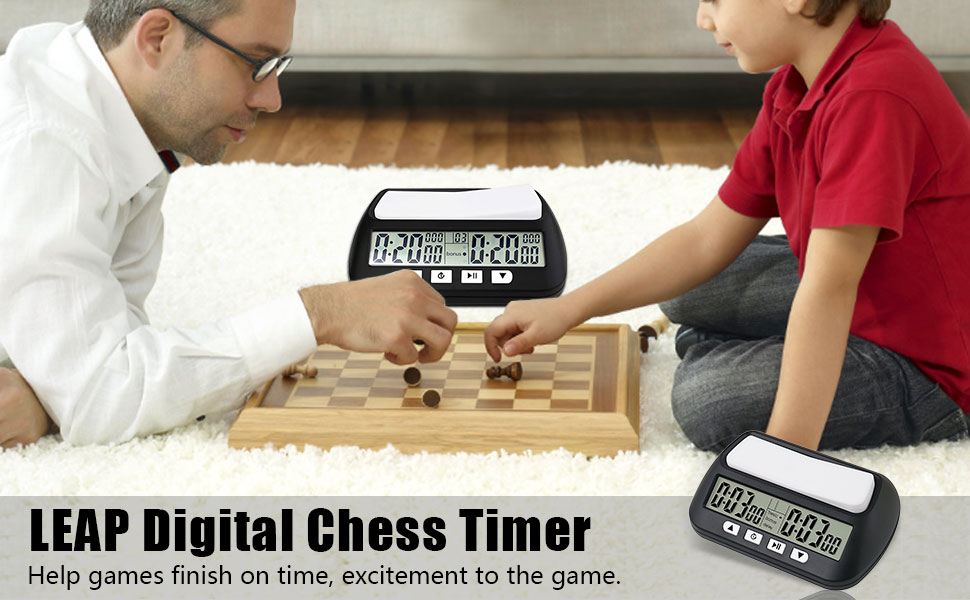 Chess Clock Timer