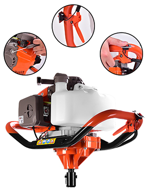 Post Hole Auger