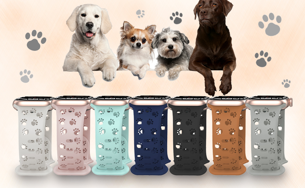 dressy apple watch band