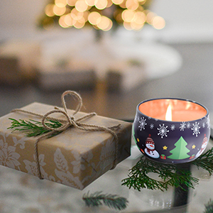 barattoli vuoti per candele