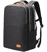 NOBLEMAN Men's and Womens Backpack, Laptop Backpack, Waterproof School Backpack, 15.6 Inch Laptop...