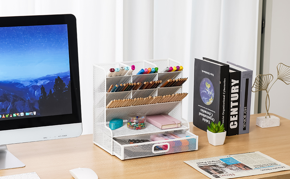 desk drawer organiser