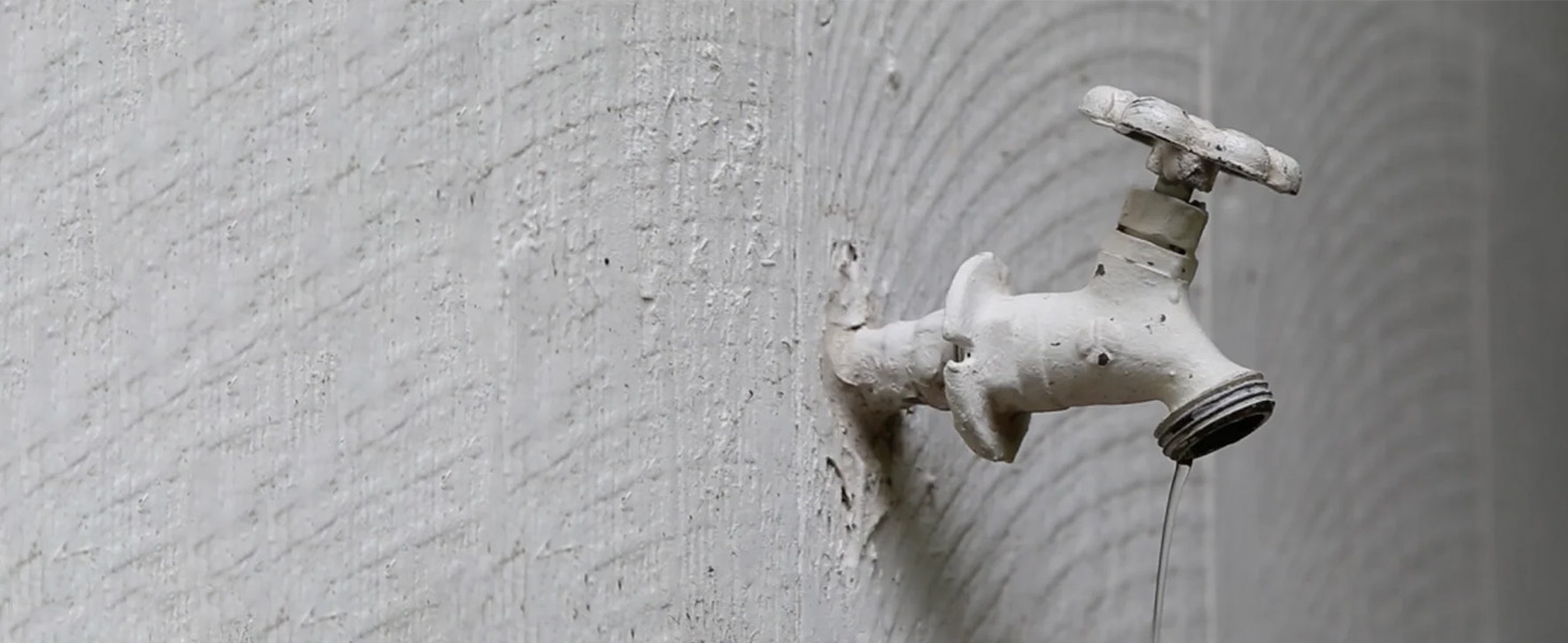 Aquor House Hydrant V2+ Frost Free Wall Hydrant Outdoor Faucet with