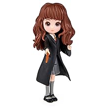 Harry Potter Magical Minis Wizarding World figurine Harry Hermione Ron Albus magie collection 5 ans