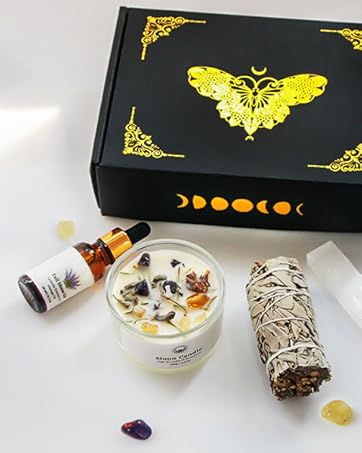 Energy Cleansing Kit