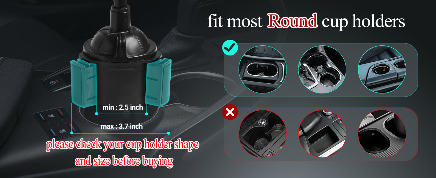car fan for cup holder