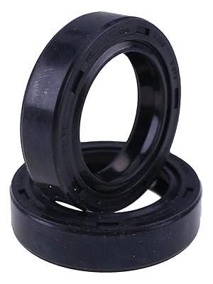 Amazon.com: JZGRDN 2X Wheel Shaft Oil Seal GW-9609 921-04031
