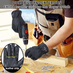 Durability&Dexterous