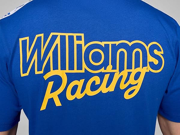 PUMA ウィリアムズレーシングジャケット 青 Lサイズ　F1 ウィリアムズレーシング 2021チームパフォーマンスジャケット