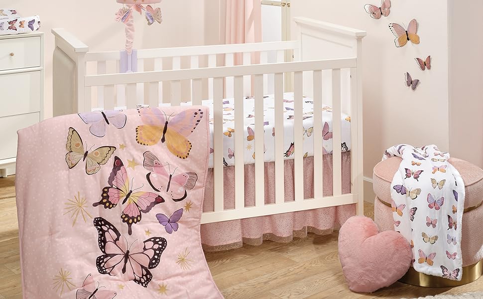 Butterfly Dreams Room