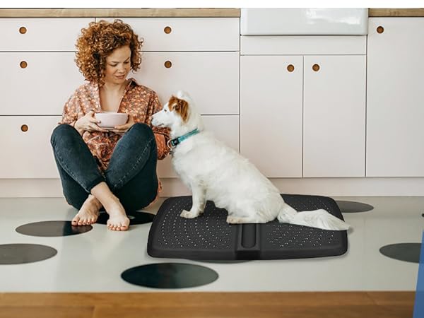 standing desk mat - anywhere